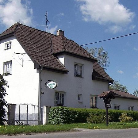 Penzion Olga Mariënbad Buitenkant foto