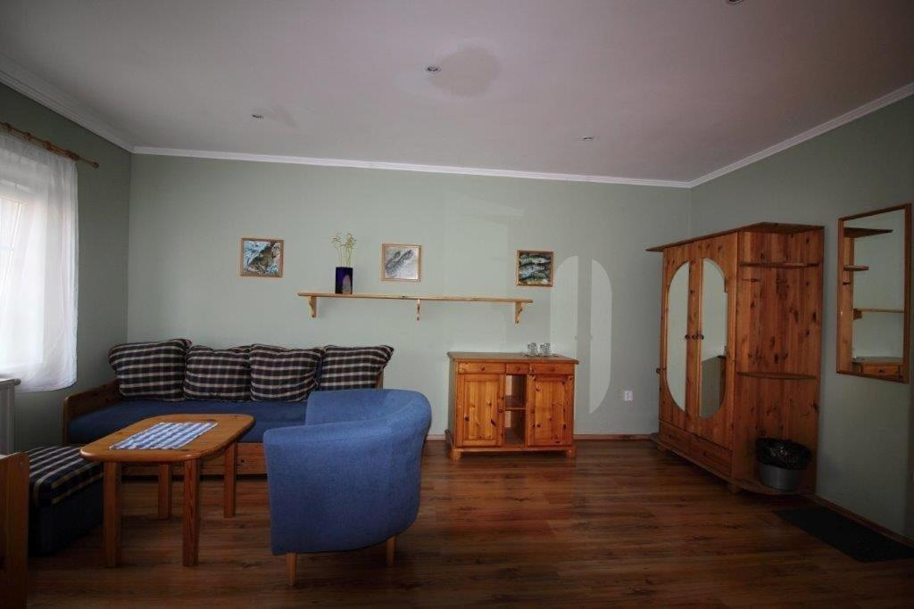Penzion Olga Mariënbad Buitenkant foto