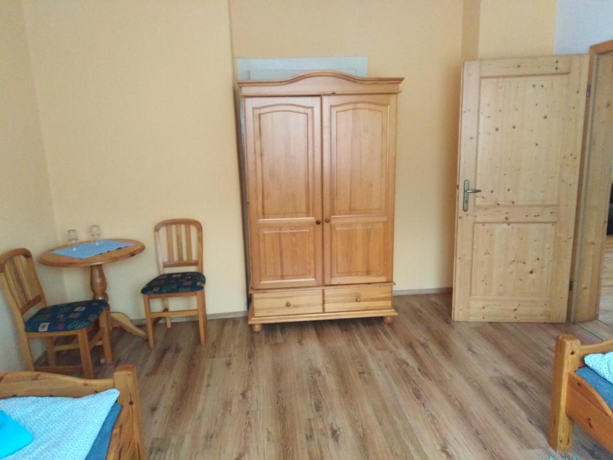 Penzion Olga Mariënbad Buitenkant foto