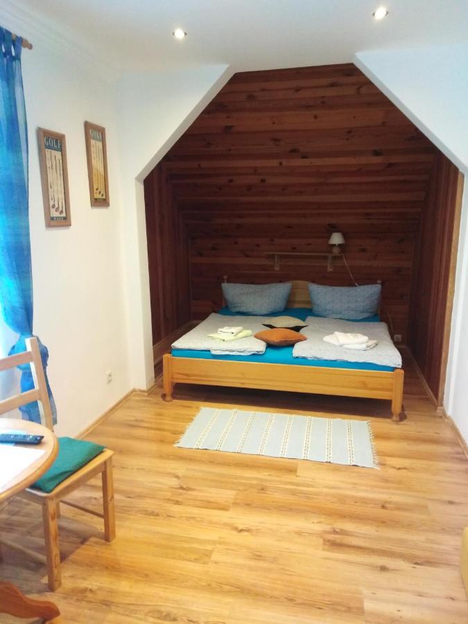 Penzion Olga Mariënbad Buitenkant foto