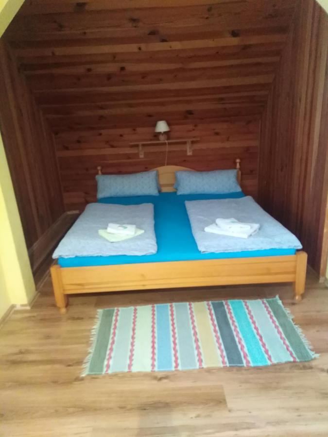 Penzion Olga Mariënbad Buitenkant foto