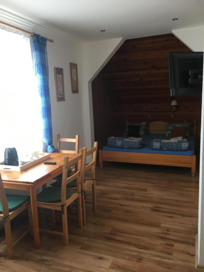 Penzion Olga Mariënbad Buitenkant foto
