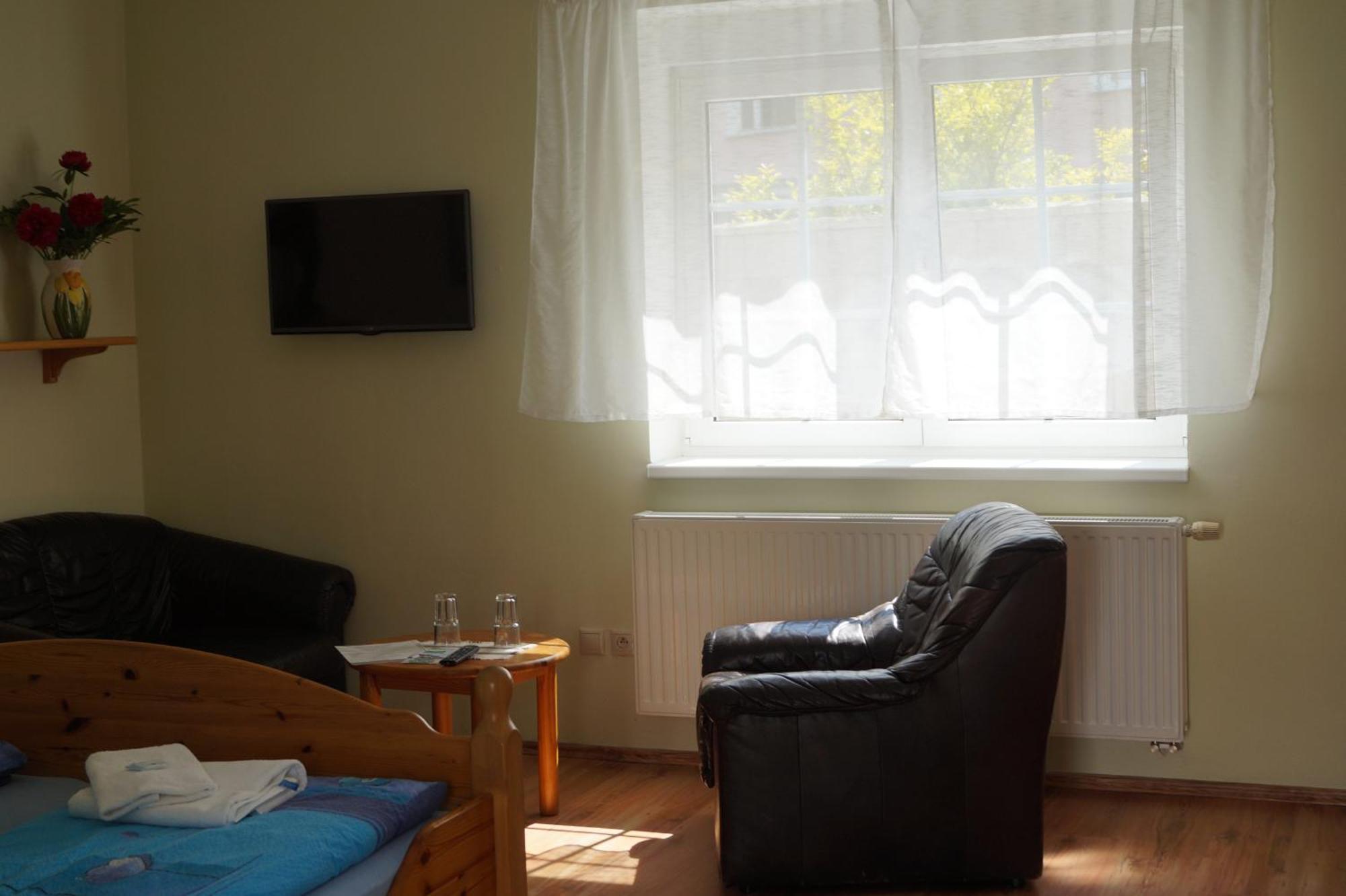 Penzion Olga Mariënbad Kamer foto