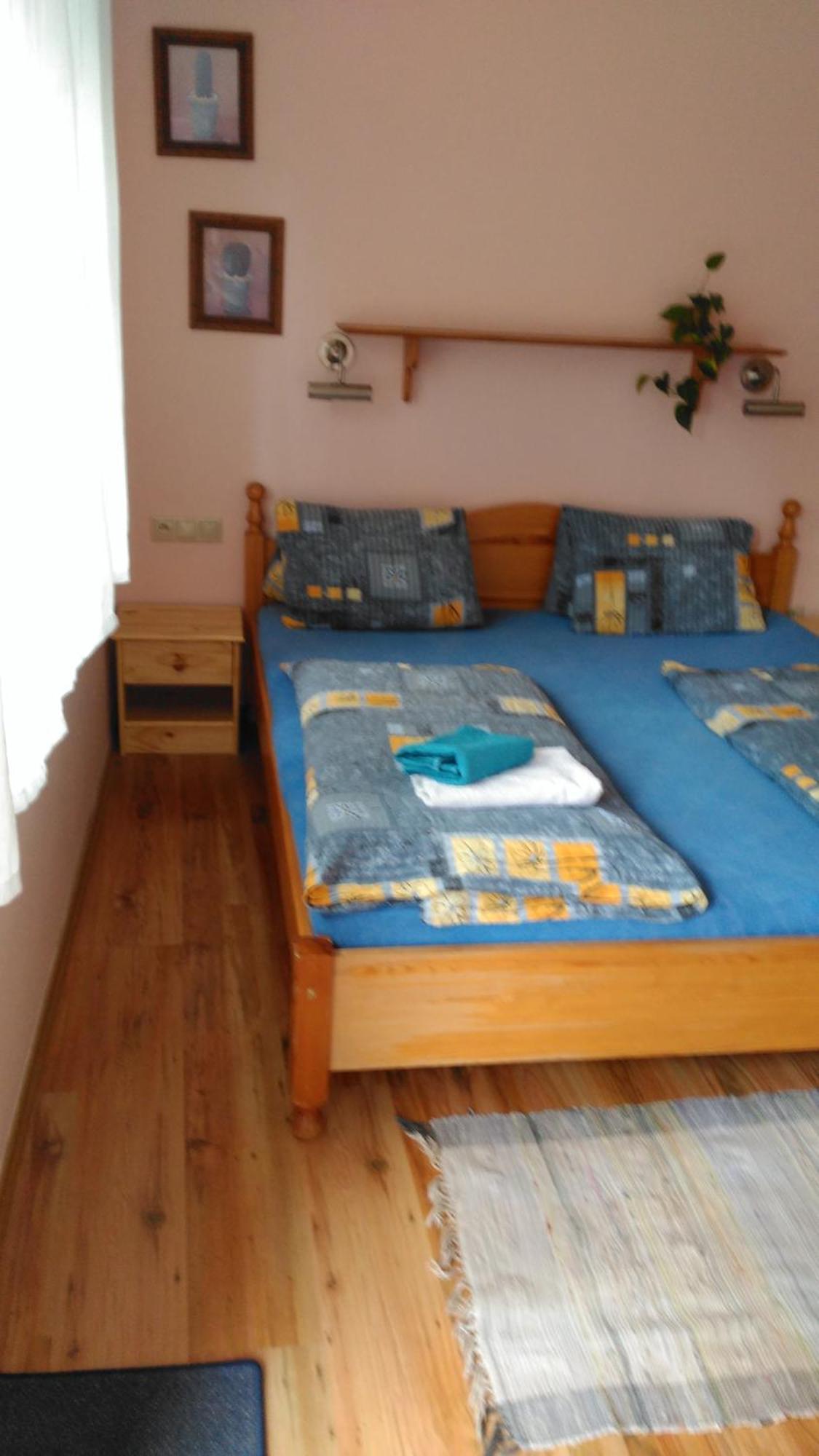 Penzion Olga Mariënbad Kamer foto