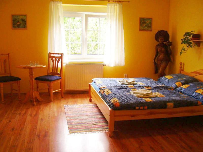 Penzion Olga Mariënbad Buitenkant foto