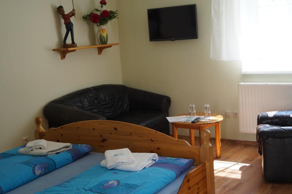 Penzion Olga Mariënbad Kamer foto