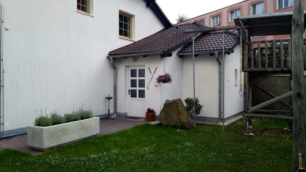 Penzion Olga Mariënbad Buitenkant foto