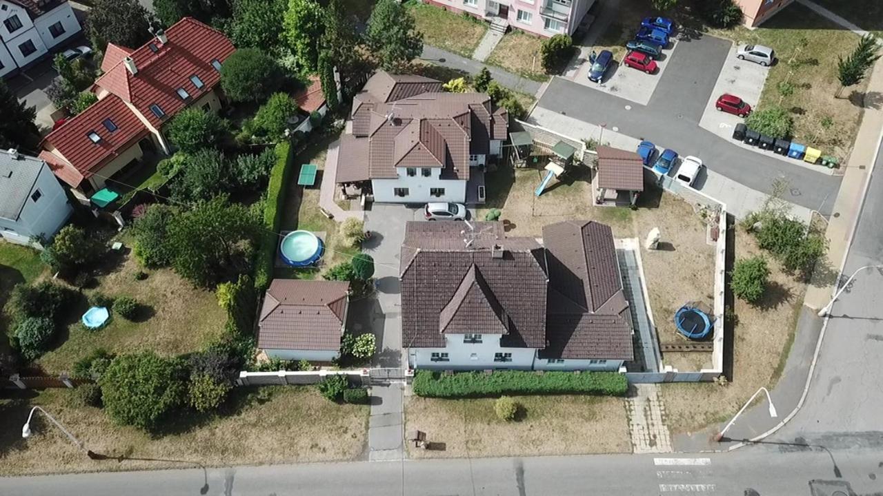 Penzion Olga Mariënbad Buitenkant foto