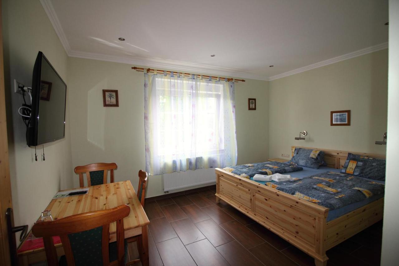 Penzion Olga Mariënbad Buitenkant foto