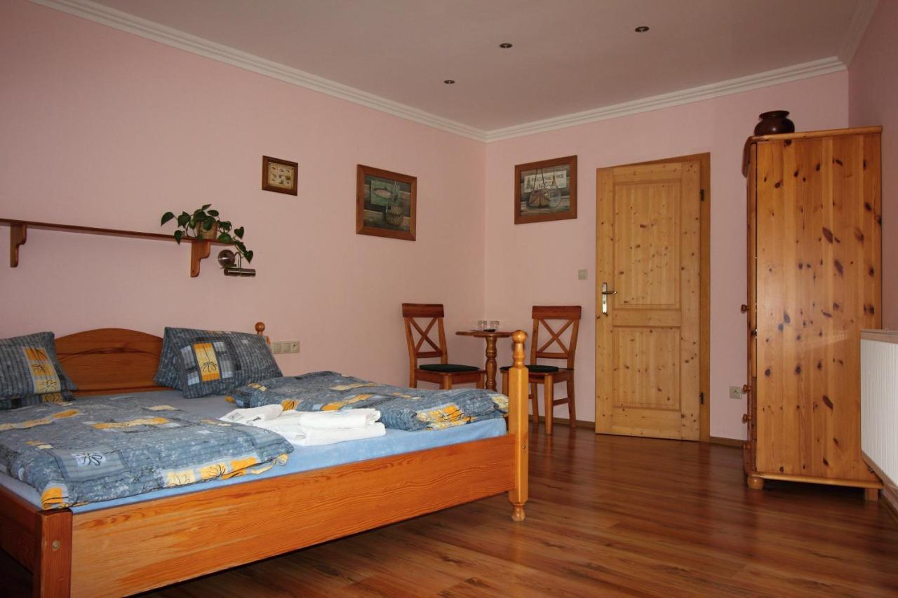 Penzion Olga Mariënbad Buitenkant foto